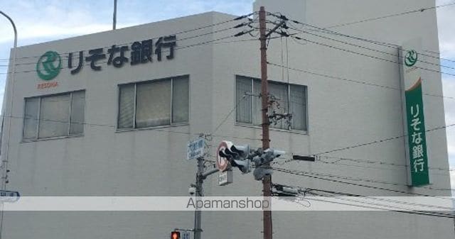 ジーメゾン桃谷の周辺写真
