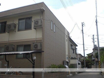 レオネクストメゾン　ソレーユ[1K/23.61m2]の外観2