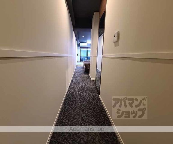 バウハウス富小路三条の内装写真