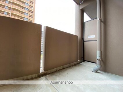 デイ　ドリーム[1K/29.02m2]のバルコニー