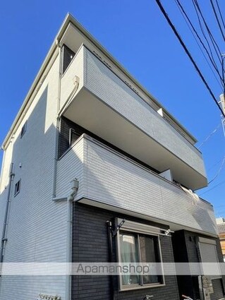 Ｇ．Ｆｌａｐ東四つ木[1K/22.2m2]の外観