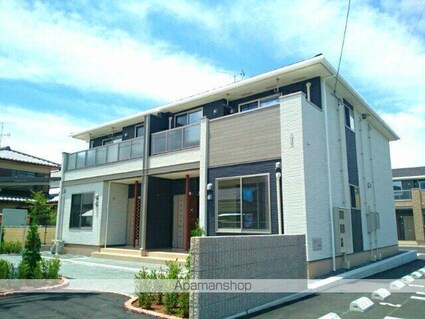 アクティ・スクエア　Ⅰ[1LDK/52.38m2]の外観2