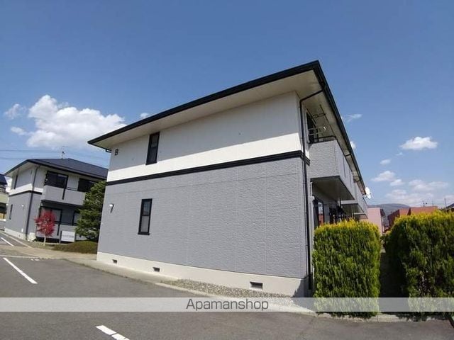 ウィステリア沢村の外観写真