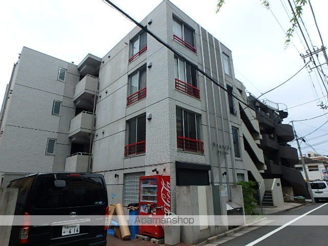 BRANCHE目黒の外観写真
