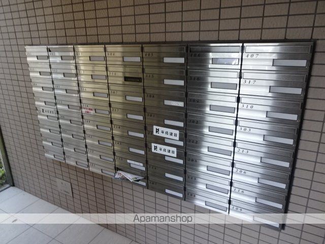 東京都国分寺市光町１丁目[2LDK/57.84m2]の共用部4