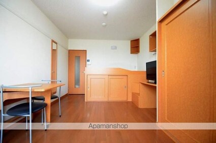 レオパレスラージ　グルーブ　Ⅱ[1K/23.18m2]のリビング・居間