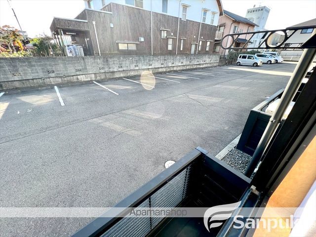 レオパレス中学校前の内装写真