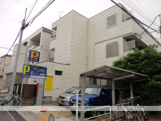 東京都世田谷区上馬４丁目[1R/18.69m2]の外観1