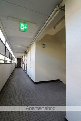 広島県広島市西区三滝本町２丁目[1DK/21.42m2]の共用部6