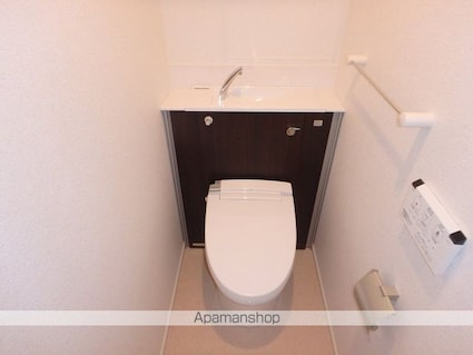 フレシール[1LDK/50.53m2]のトイレ