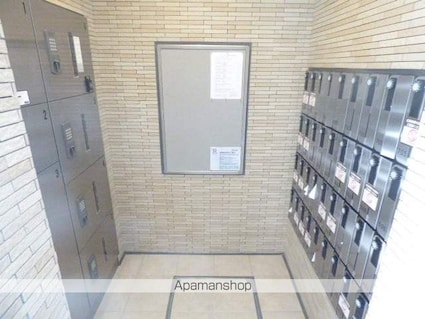 アヴェニール柏の葉[4LDK/93.23m2]の共用部4