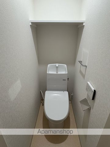 アトムハウスII号館の内装写真