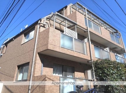 ラビュール三軒茶屋[1DK/40.91m2]の外観1