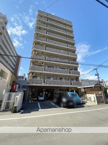 アレグリア内山下の外観写真