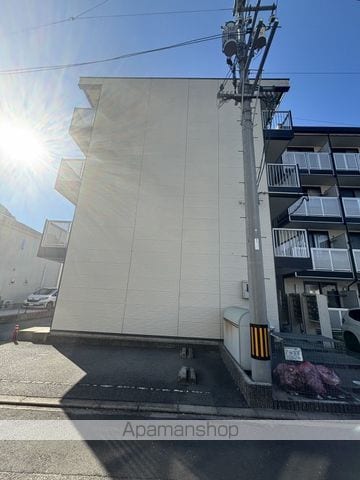 レオパレス広白岳の外観写真