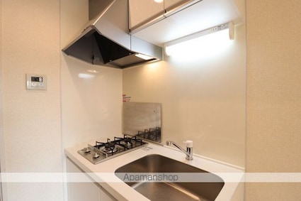 ＭＩＪＡＳ　ＫａｍｅａｒｉーＥＳＴＥ[1K/30.64m2]のキッチン