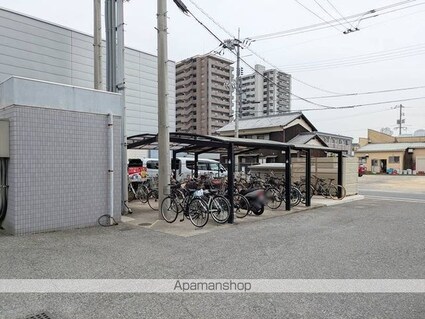 岡山県倉敷市新倉敷駅前４丁目[1K/29.16m2]の共用部2