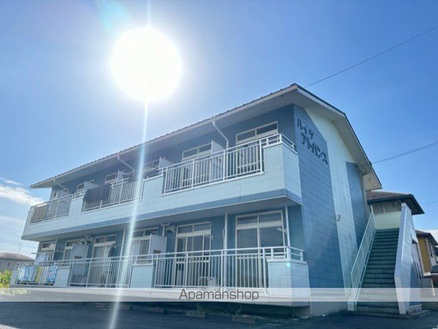 ハイツアトバンスの外観写真