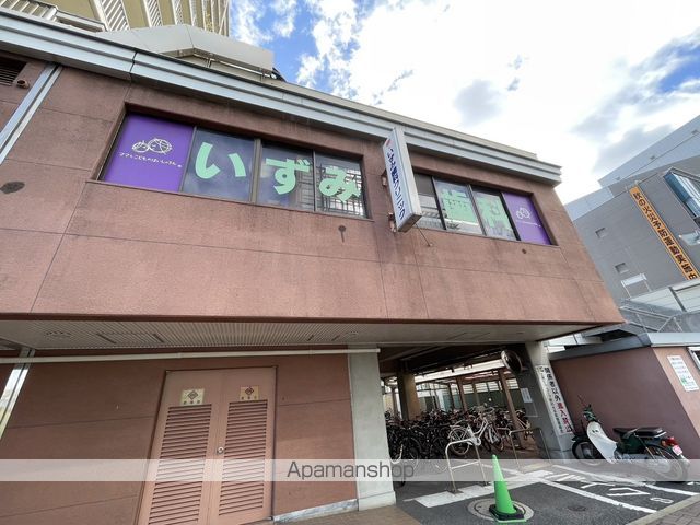 プランドール風の橋東の周辺写真