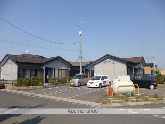 スカイコートT-IIIの外観写真