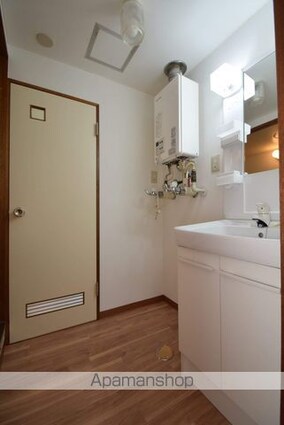 もとい坂フラット[2LDK/50.28m2]の洗面所