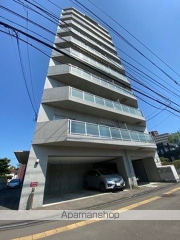 FERIO新札幌の外観写真