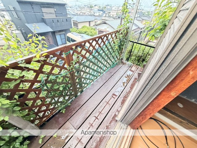 八幡市橋本狩尾戸建ての内装写真