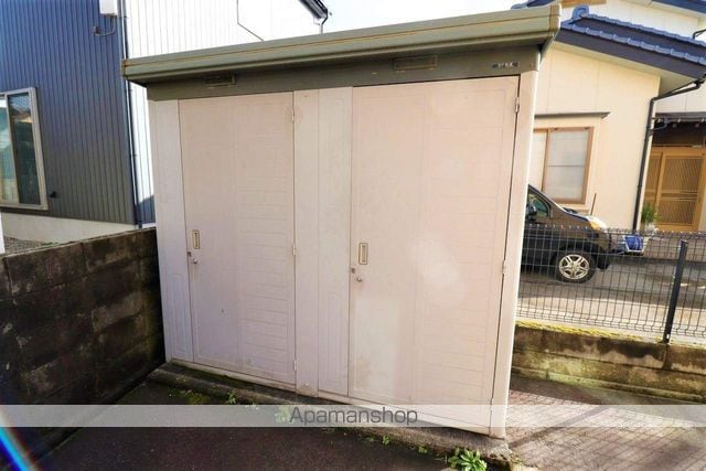 ハピネス大町の外観写真