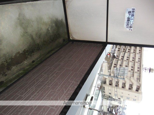 クロスシャローズTOAの内装写真