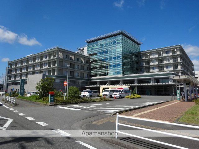 クレストIIの周辺写真