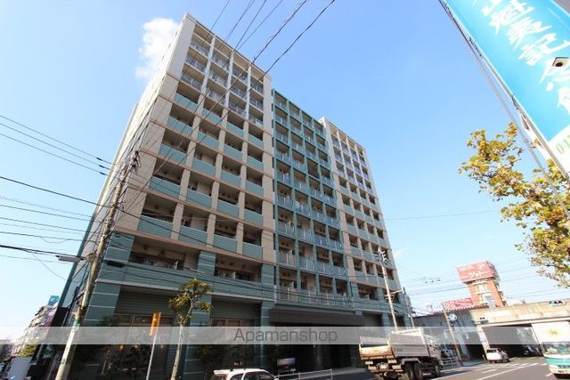 パークアクシス西船橋本郷町の外観写真