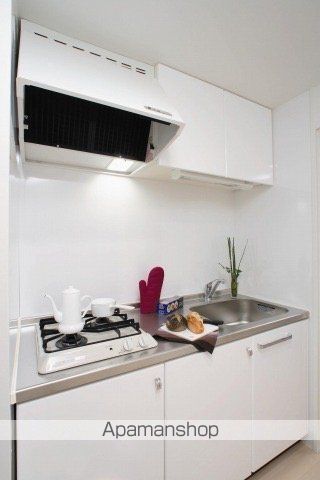 エンクレスト赤坂の内装写真