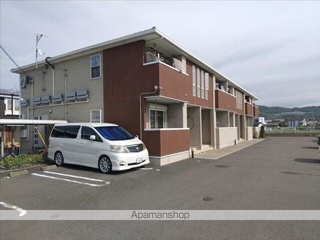 ディオーネ・ジエータ紀ノ川Ⅰ[2LDK/57.21m2]の外観4