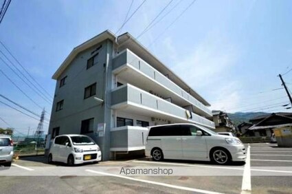 フローラ山本[2LDK/58.38m2]の外観2