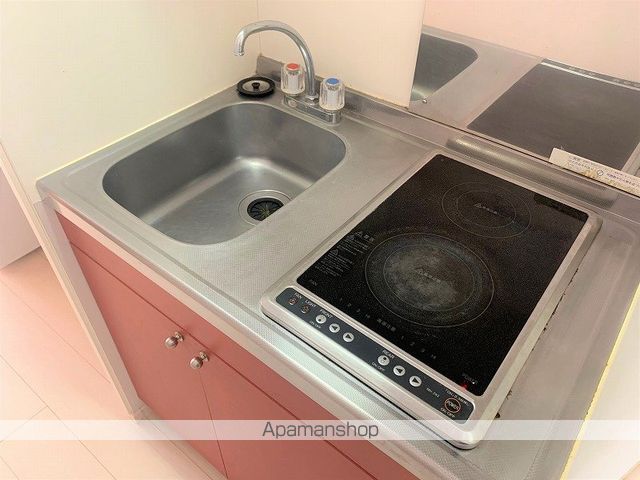 レオパレス東櫛原の内装写真
