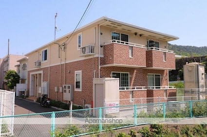 ジュネス　ＭＵＫＡＩ[1DK/43.04m2]の外観2