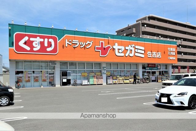 ガーデンプレイス城東の周辺写真