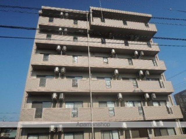 F&Fアビタシオンの外観写真