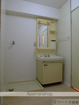 聖和ハイツ　中央棟[3DK/58.86m2]の洗面所