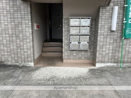 甲西グリーンハイツ[1DK/45.9m2]のエントランス