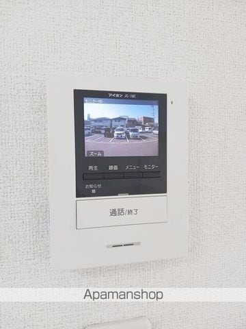 ファブールの内装写真