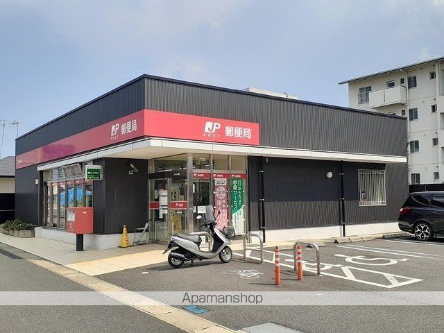 サンテックの周辺写真