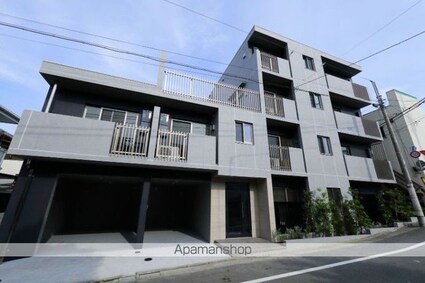 アトリオフラッツ奥沢[1LDK/30.59m2]の外観2