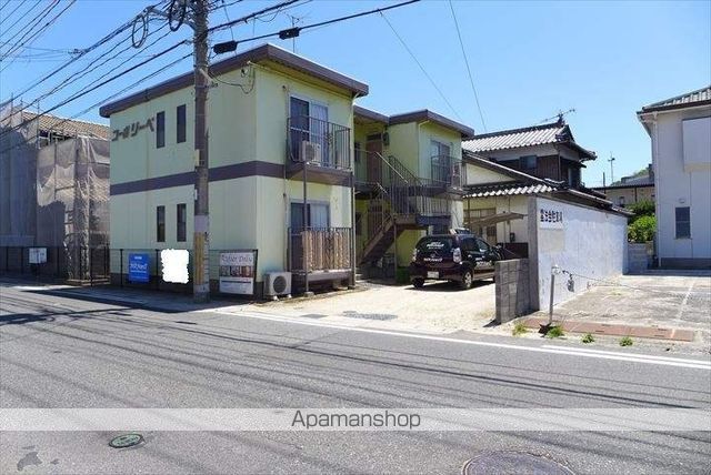 コーポリーベの外観写真