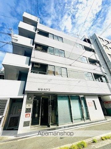 城都ハウスの外観写真