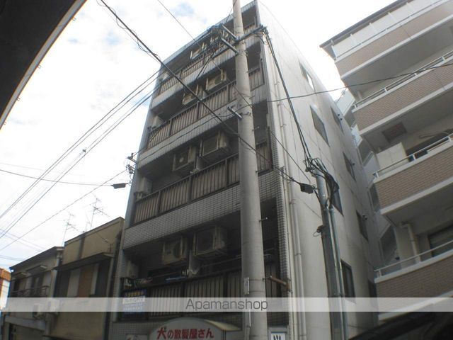 ブルックハイム甲子園の外観写真