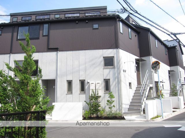M−UNITの外観写真