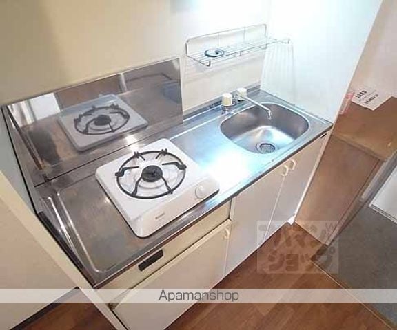 サムパティーク山科の内装写真