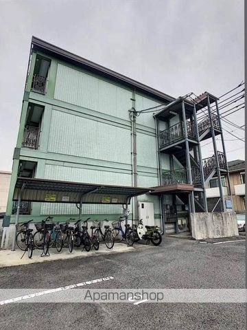 メゾンC&Tの外観写真