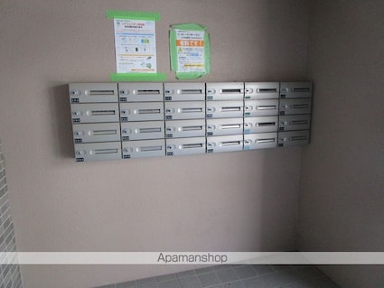 ラフォンターナ[1K/30.6m2]の共用部3